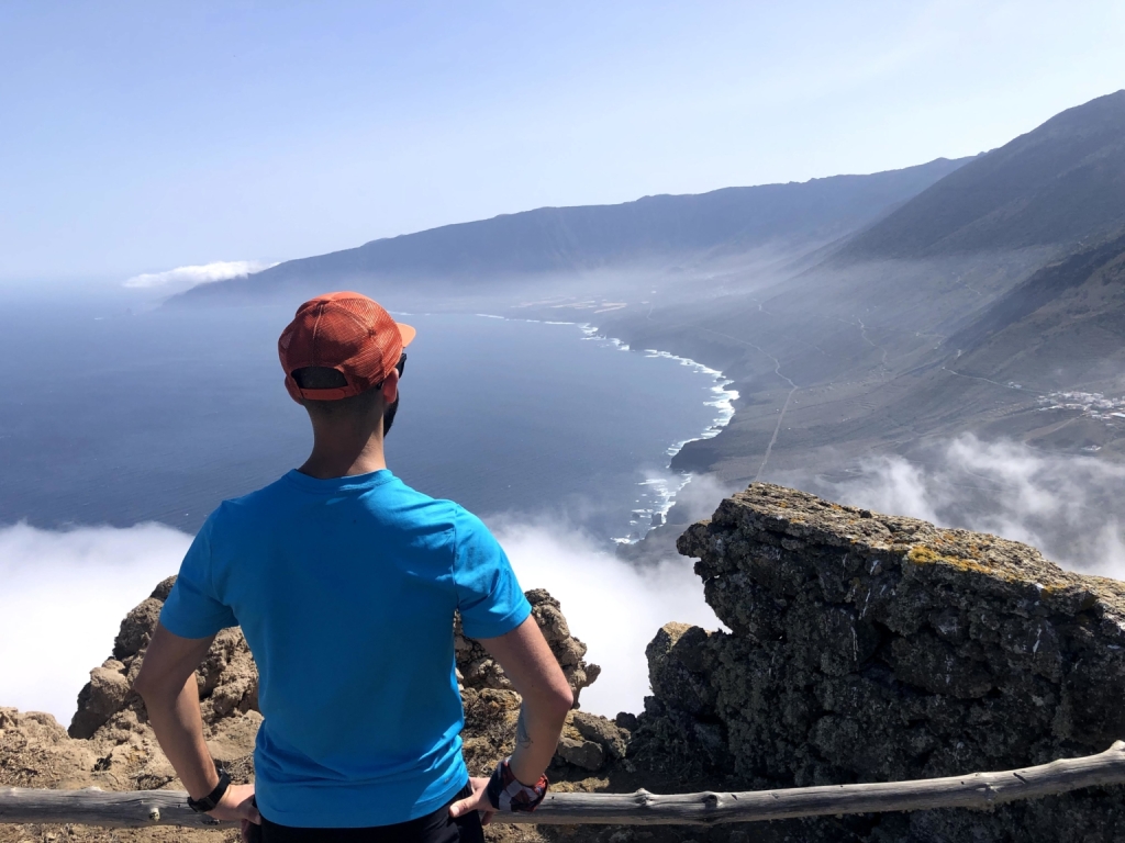 teletrabajar en el Hierro