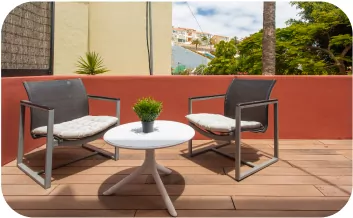 Terrace Coliving Mozart Las Palmas