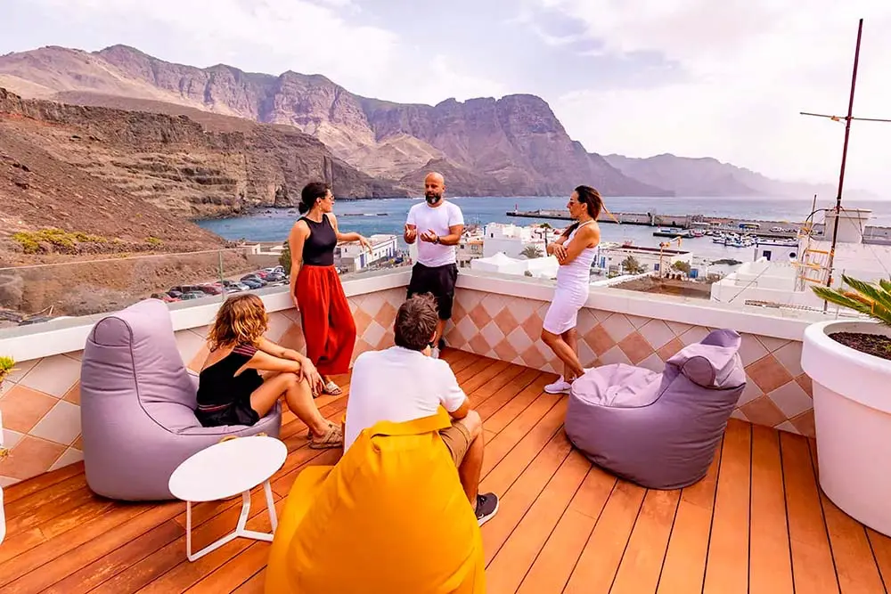 coliving El Cabo Gran Canaria