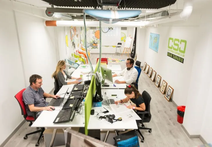 Coworking Canary Islands