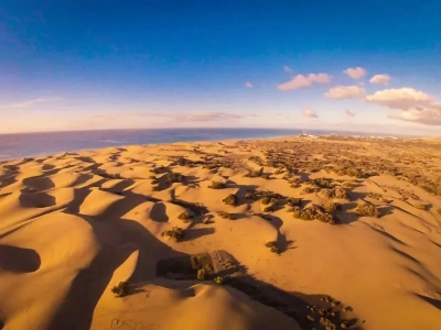 24 horas de teletrabajo desde Gran Canaria