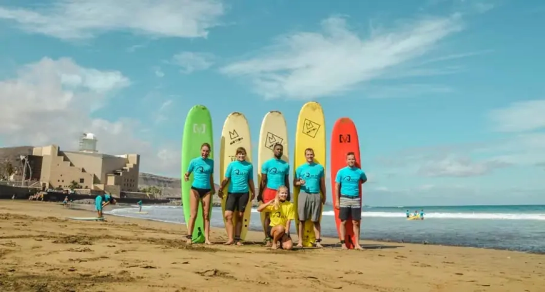 Teletrabajo en Gran Canaria atraccion por la buena vida