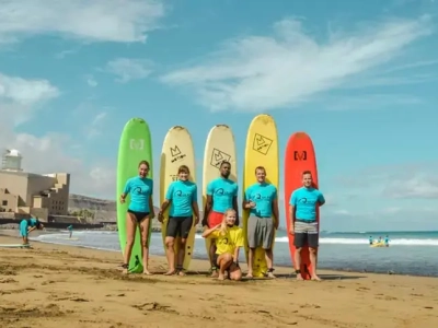 Teletrabajo en Gran Canaria atraccion por la buena vida